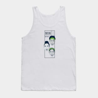 MINN 3 Tank Top